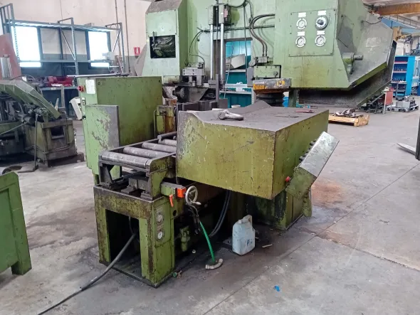 Segatrice automatica Forte d.420
