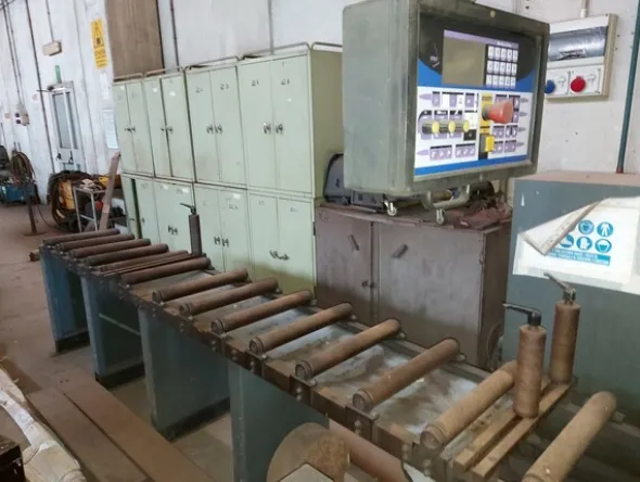 33#6807 Segatrice automatica Mep