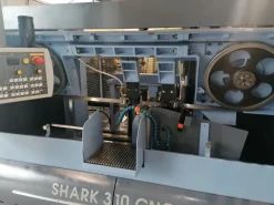 Segatrice automatica MEP Shark 310 CNC HS