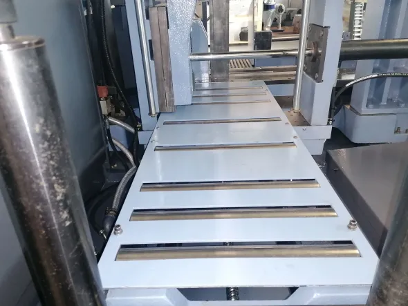 Segatrice automatica MEP Shark 310 CNC HS