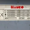 13#7737 Segatrice Bianco