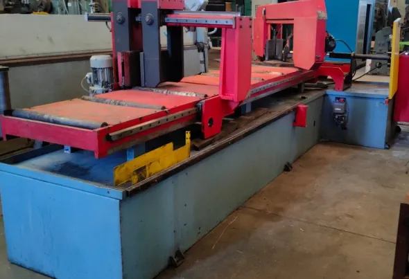 Segatrice Bianco automatica