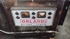 Segatrice circolare per tondi ORLANDI