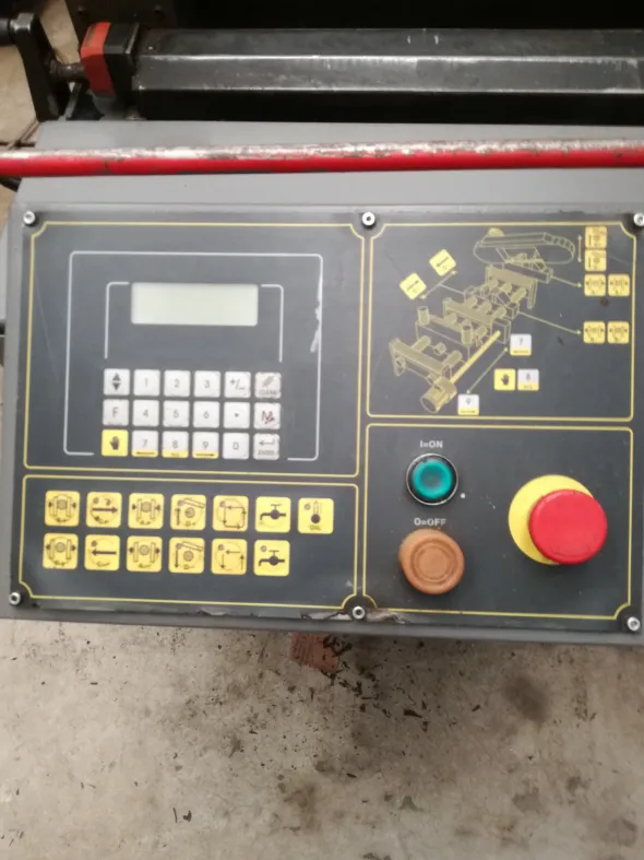 SEGATRICE FMB AUTOMATICA