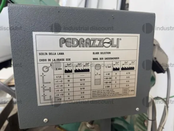 4#9965 Segatrice Pedrazzoli