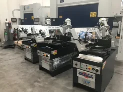 Segatrice semiautomatica MACC 411 MS