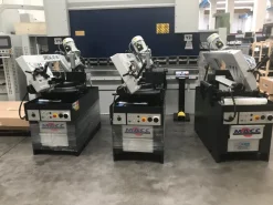 Segatrice semiautomatica MACC 411 MS
