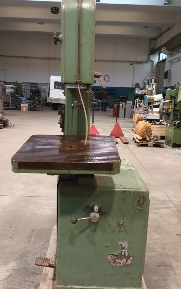 segatrice verticale Elus 400