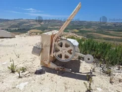 7#10255 Segatrici a filo diamantato Agosta