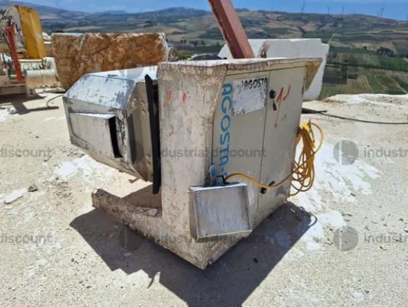 7#10255 Segatrici a filo diamantato Agosta