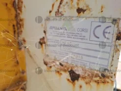 9#10255 Segatrici a filo diamantato Apuania Corsi MFAC