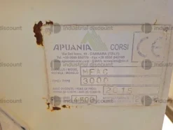 9#10255 Segatrici a filo diamantato Apuania Corsi MFAC