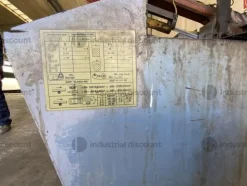 23#8851 Seghe a nastro Bianco