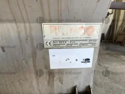 23#8851 Seghe a nastro Bianco