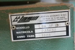 15#6340 Seghe e carteggiatrice
