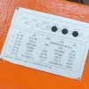 SEGHETTO AMBASTIPO AUTOMATICOMODELLO: SN/AU 250 2C