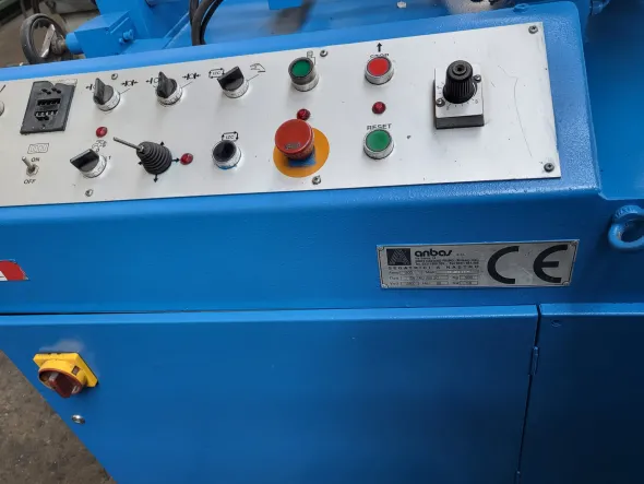 SEGHETTO AMBASTIPO AUTOMATICOMODELLO: SN/AU 250 2C