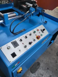 SEGHETTO AMBASTIPO AUTOMATICOMODELLO: SN/AU 250 2C
