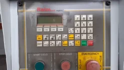 SEGHETTO A NASTRO RAIM 360 MODELLO ATS4 AUTOMATICO