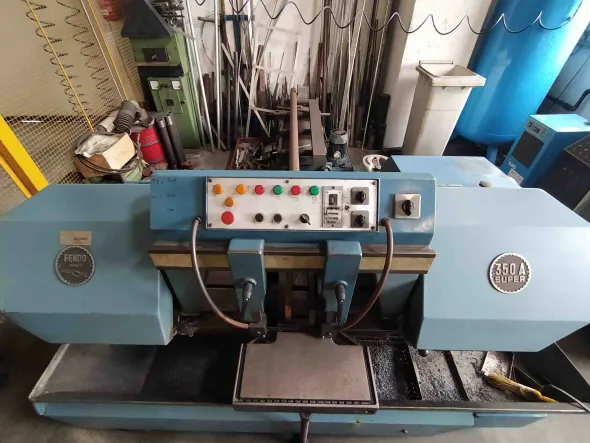Seghetto Fendo 350 A Super