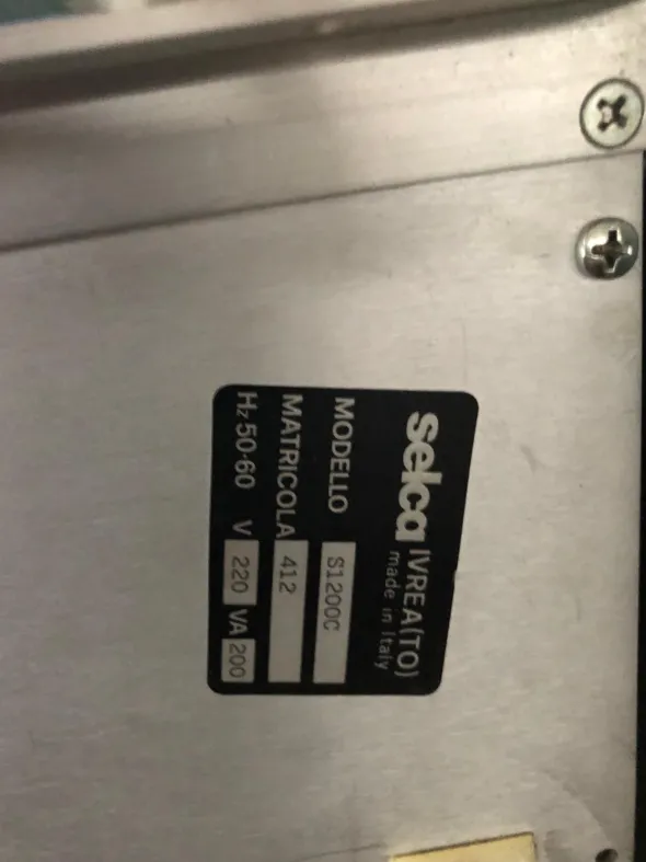 Selca S1200V