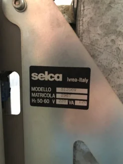 Selca S1200V