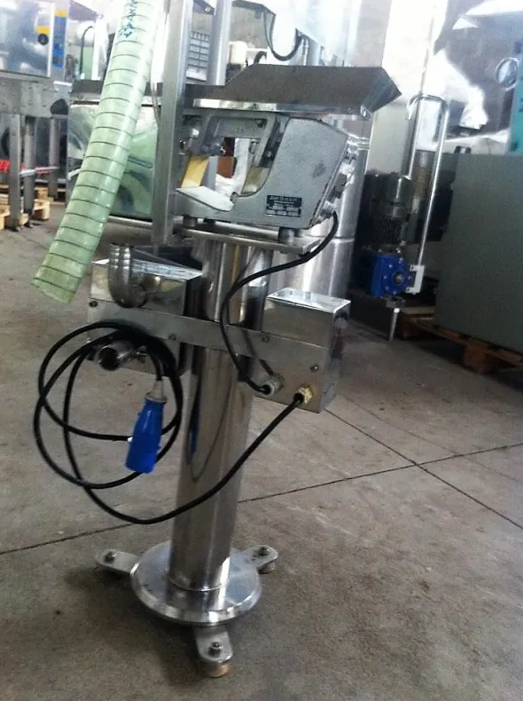 SELEZIONATORE COMPRESSE JOST GMBH EZ4 (COD. PH-PR-SEL-3