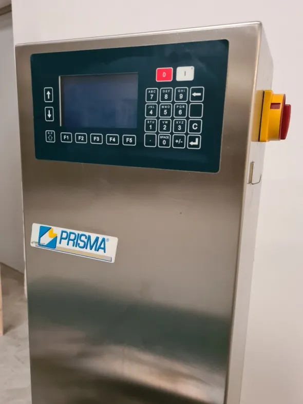 SELEZIONATRICE PONDERALE PRISMA 08D3 (BIL-96)