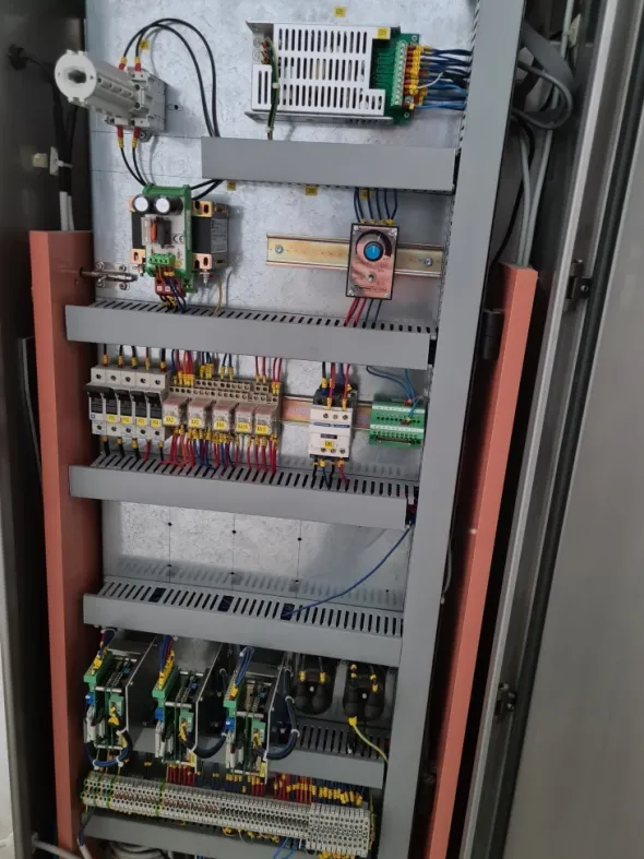 SELEZIONATRICE PONDERALE THERMO RAMSEY RXC (BIL-97)