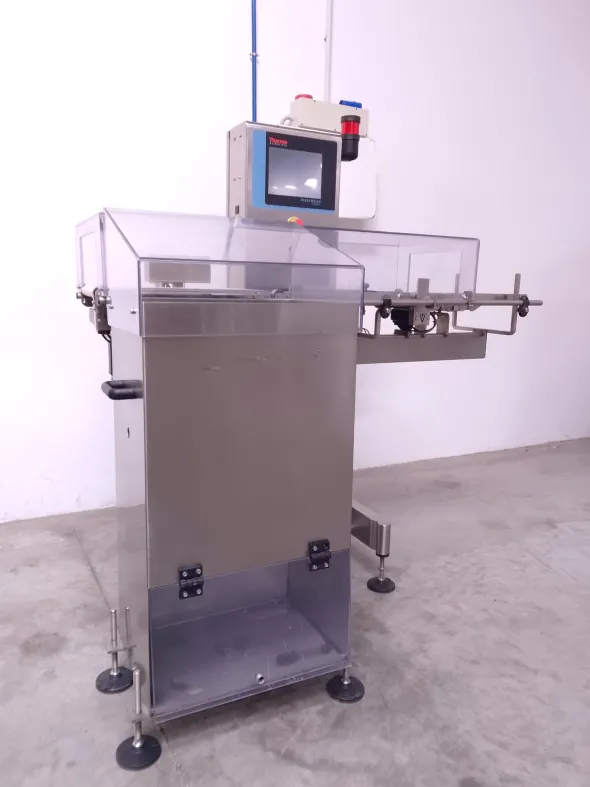 SELEZIONATRICE PONDERALE-THERMO RAMSEY (MF-PK-BIL-127)
