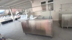 SELF SERVICE PER RISTORANTE