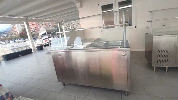 SELF SERVICE PER RISTORANTE