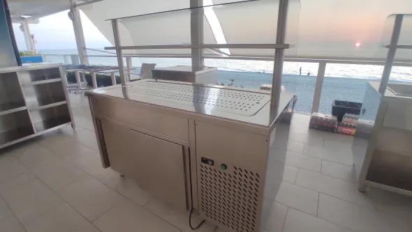 SELF SERVICE PER RISTORANTE