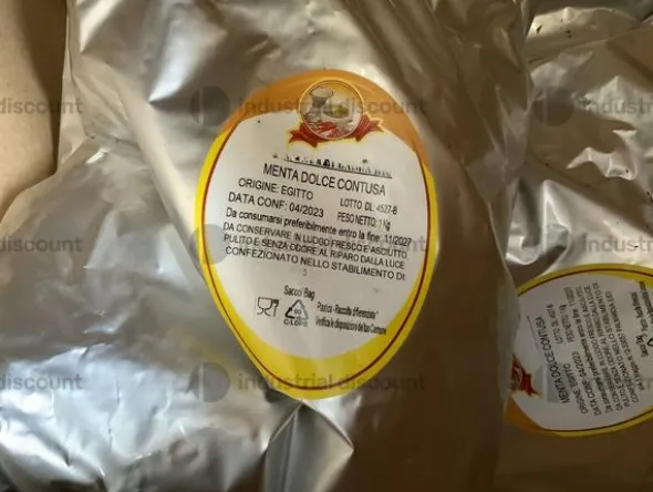 3#9550 Semilavorati alimentari e condimenti