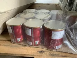 3#9550 Semilavorati alimentari e condimenti