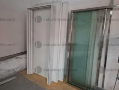 9#9105 Semilavorati, prodotti finiti ed accessori per la lavorazione del vetro