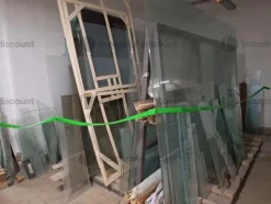 9#9105 Semilavorati, prodotti finiti ed accessori per la lavorazione del vetro