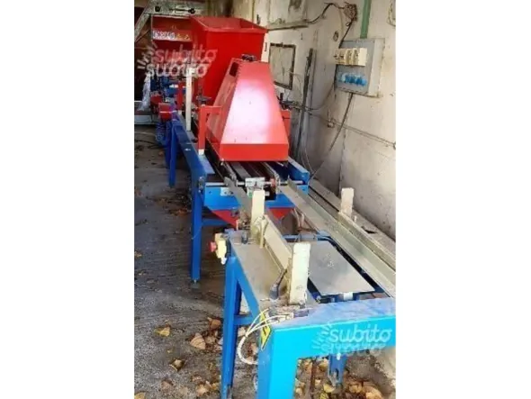 Seminatrice a rullo
