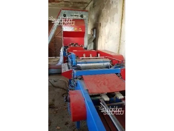 Seminatrice a rullo