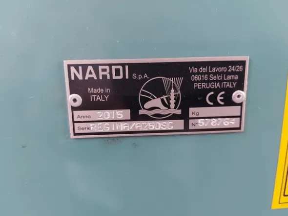 4#7773 Seminatrice Nardi