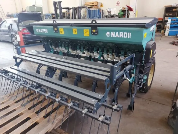4#7773 Seminatrice Nardi