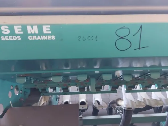 81#7834 Seminatrice Nardi RSC 300 - 21