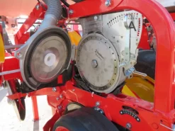 SEMINATRICE PNEUMATICA OZDOKEN modello VPHE-DG4
