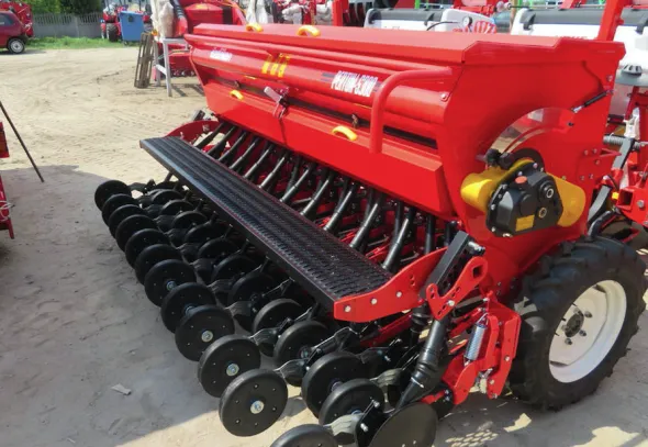 Seminatrice universale OZDOKEN Pertum S-300d