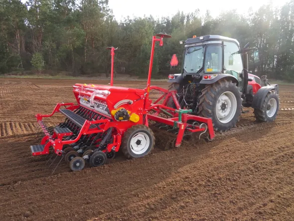 Seminatrice universale OZDOKEN Pertum S-300d