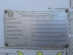 4#8271 Semirimorchio Acerbi