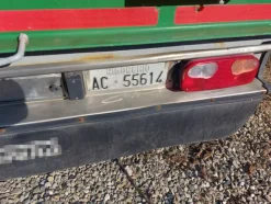 5#8298 Semirimorchio Castera