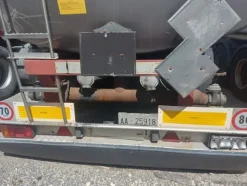 3#7713 Semirimorchio con cisterna Officina Serbatoi meccanici e Affini