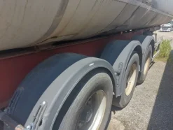 3#7713 Semirimorchio con cisterna Officina Serbatoi meccanici e Affini
