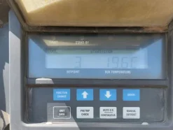 5#8454 Semirimorchio isotermico Lamberet SR2